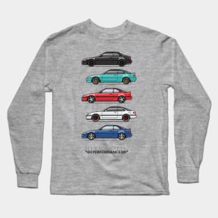 stances Long Sleeve T-Shirt